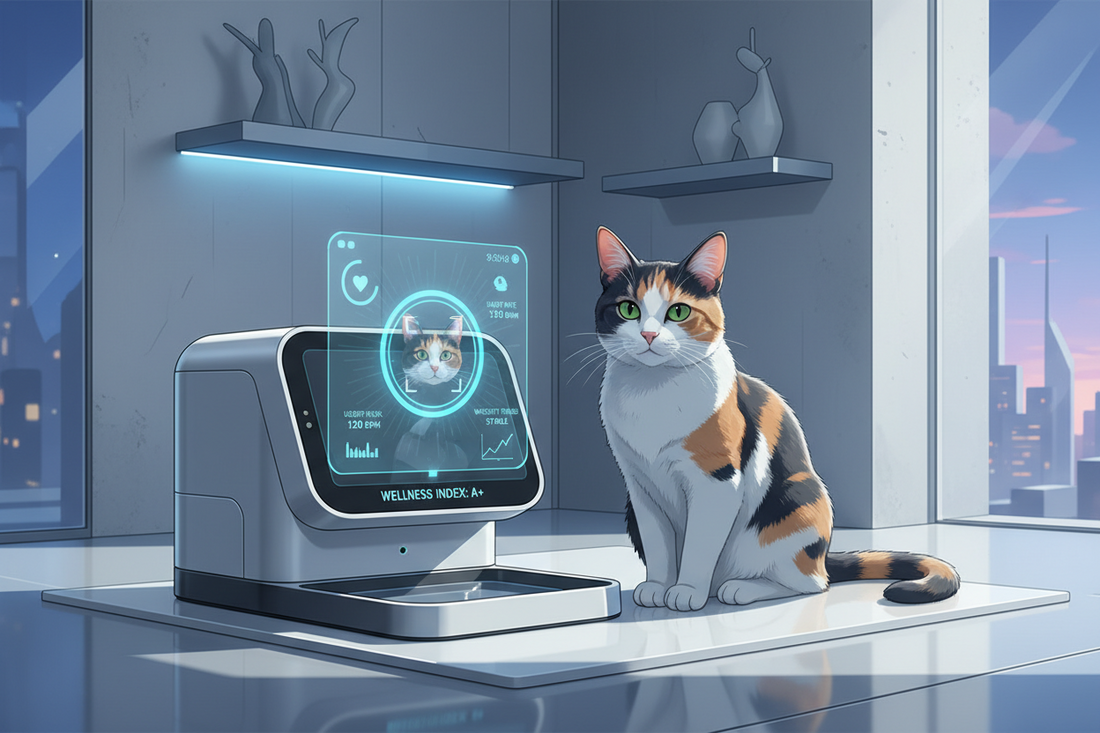 The "Naked" Tech Revolution: Why Face ID is Replacing the Cat Collar