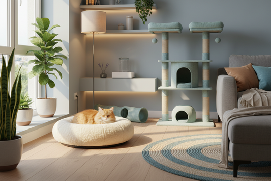 2026 Feline Health: Creating a Low-Stress Home for Your Cat's Heart