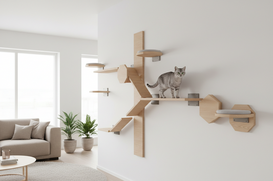 Vertical Integration: Is Your Home a "Highway" or a "Dead End" for Your Cat?