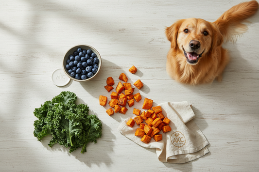 3 Superfoods Every Dog Needs in 2026: AKC Recommendations
