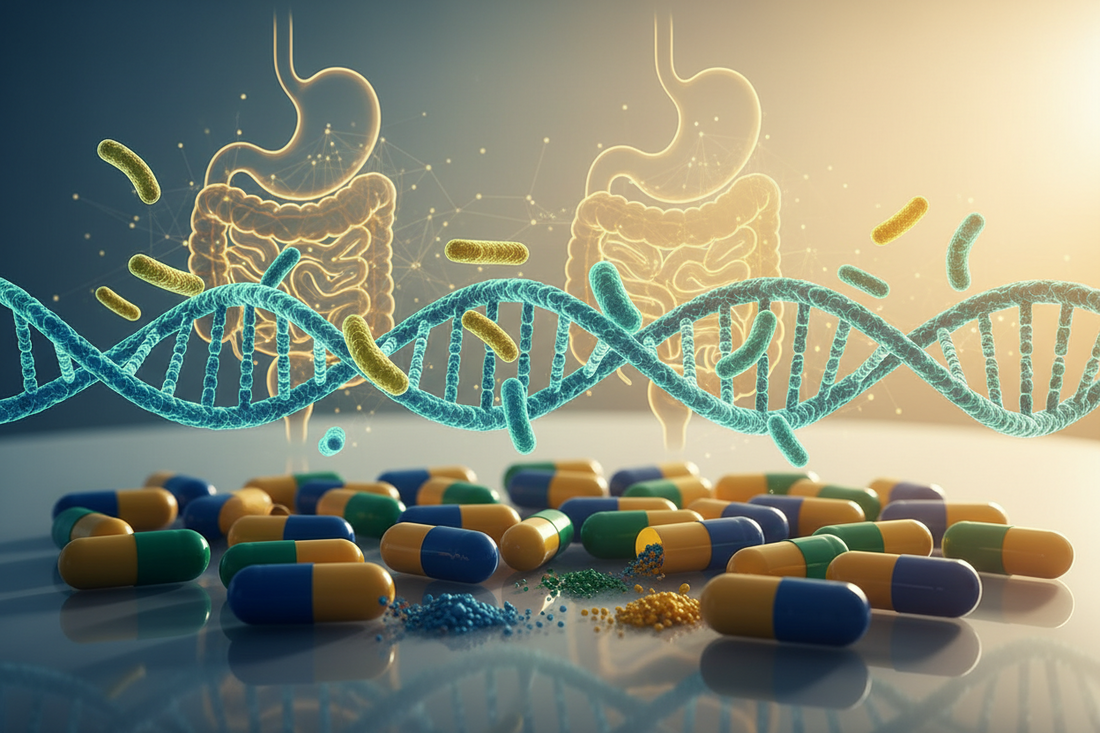 Understanding "Precision Probiotics": Why are general supplements no longer effective?
