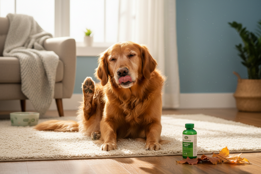 5 Signs Your Dog Might Be Suffering from Seasonal Allergies