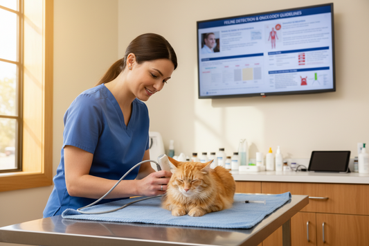 Feline Cancer Care: What the New 2026 AAHA Guidelines Mean for Your Cat