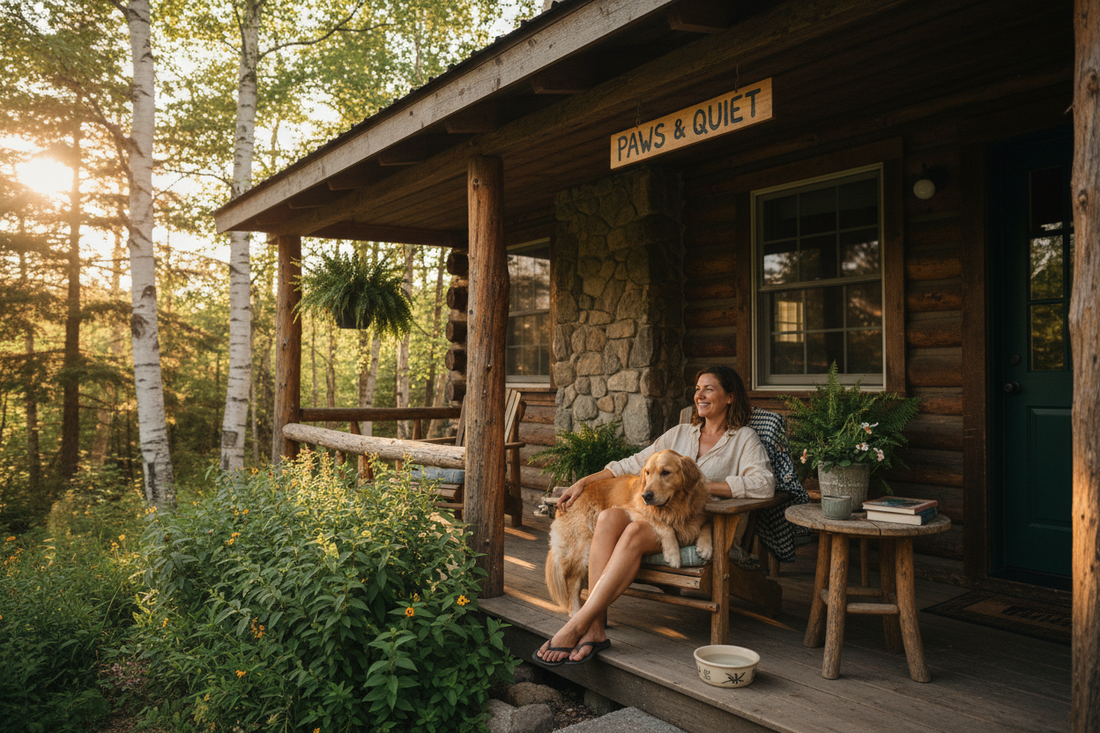 Summer Travel Trade-offs: Why Dog Parents are Swapping Luxury for "Pet-First" Lodging