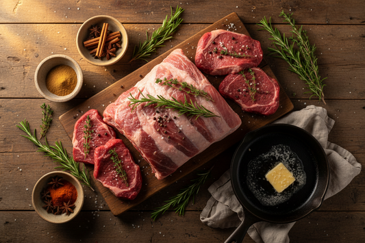 The "Clean Label" Shift: Why We’re Ditching Mystery Meat for Heritage Recipes