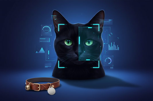 The "Naked" Biometric Revolution: Why Face ID is Winning the War on Cat Collars