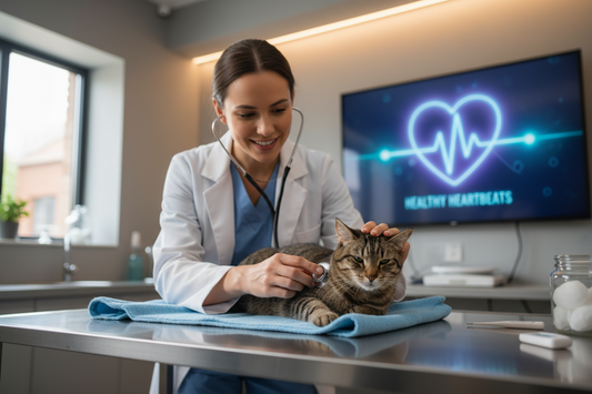 The Silent Threat: Protecting Your Cat from Heart Disease (HCM)