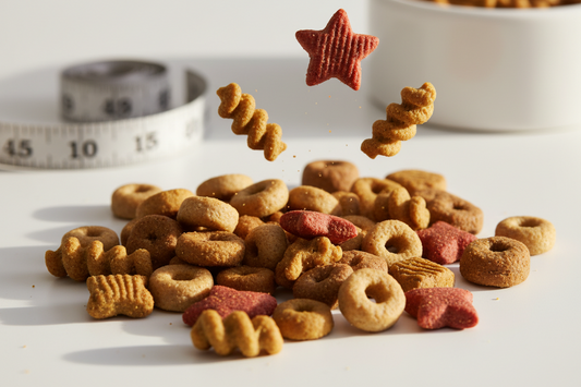 The "Slow-Chew" Revolution: Why Kibble Shape is the Newest Weight Management Hack