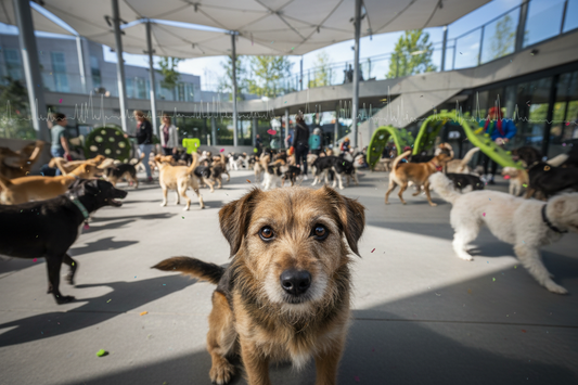 Why is the "dog park" of 2026 making your dog more anxious?