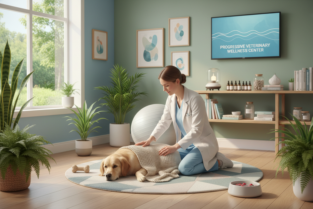 Why Mental Health and Gentle Rehab Are Top Vet Priorities in 2026