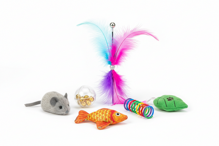 Cat Toys
