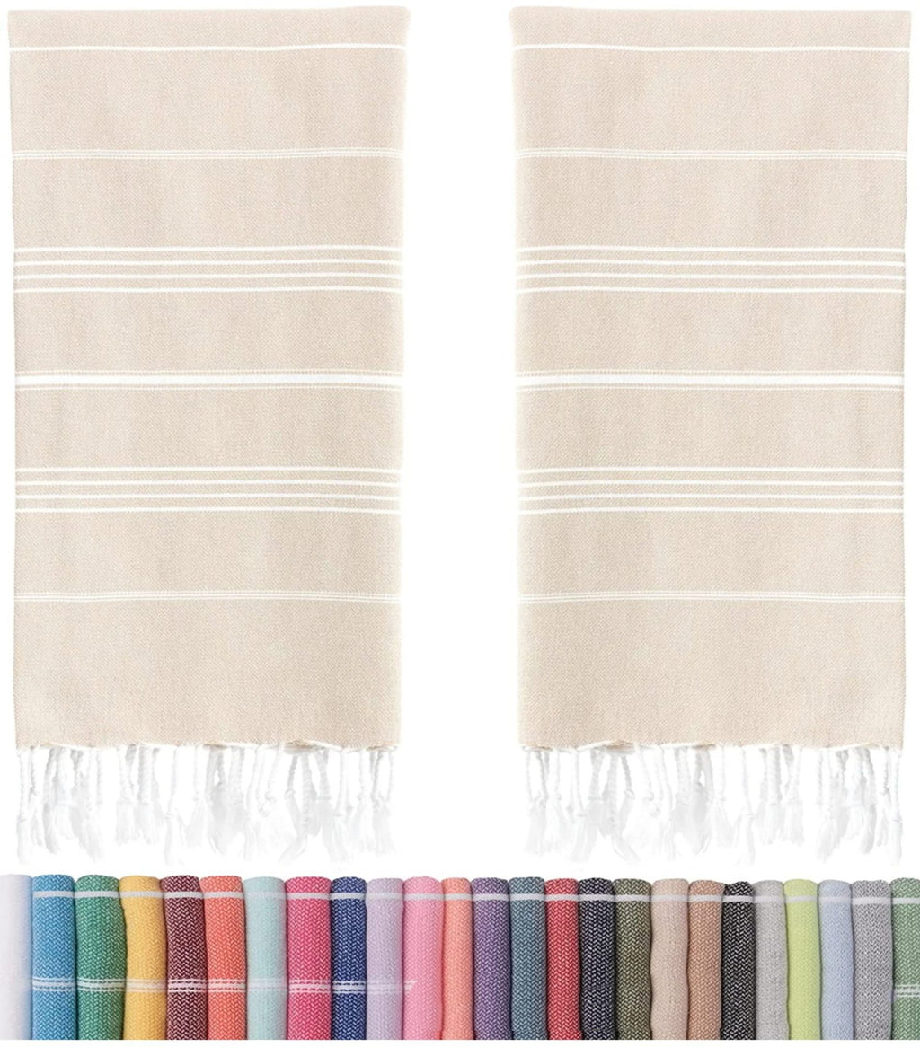 The Aegean Sand-Free Towel