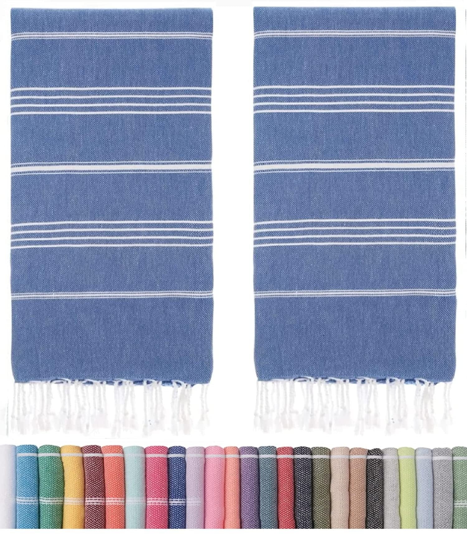The Aegean Sand-Free Towel