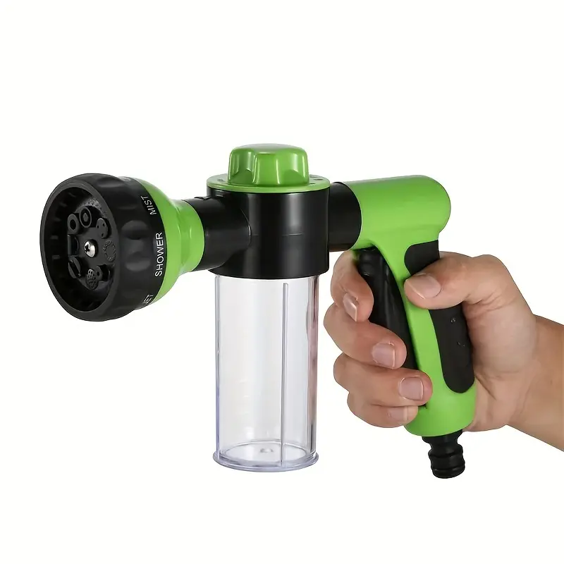 SunReady 8-in-1 Dog Shower Sprayer & Grooming Kit practical at-home grooming setup in Australia
