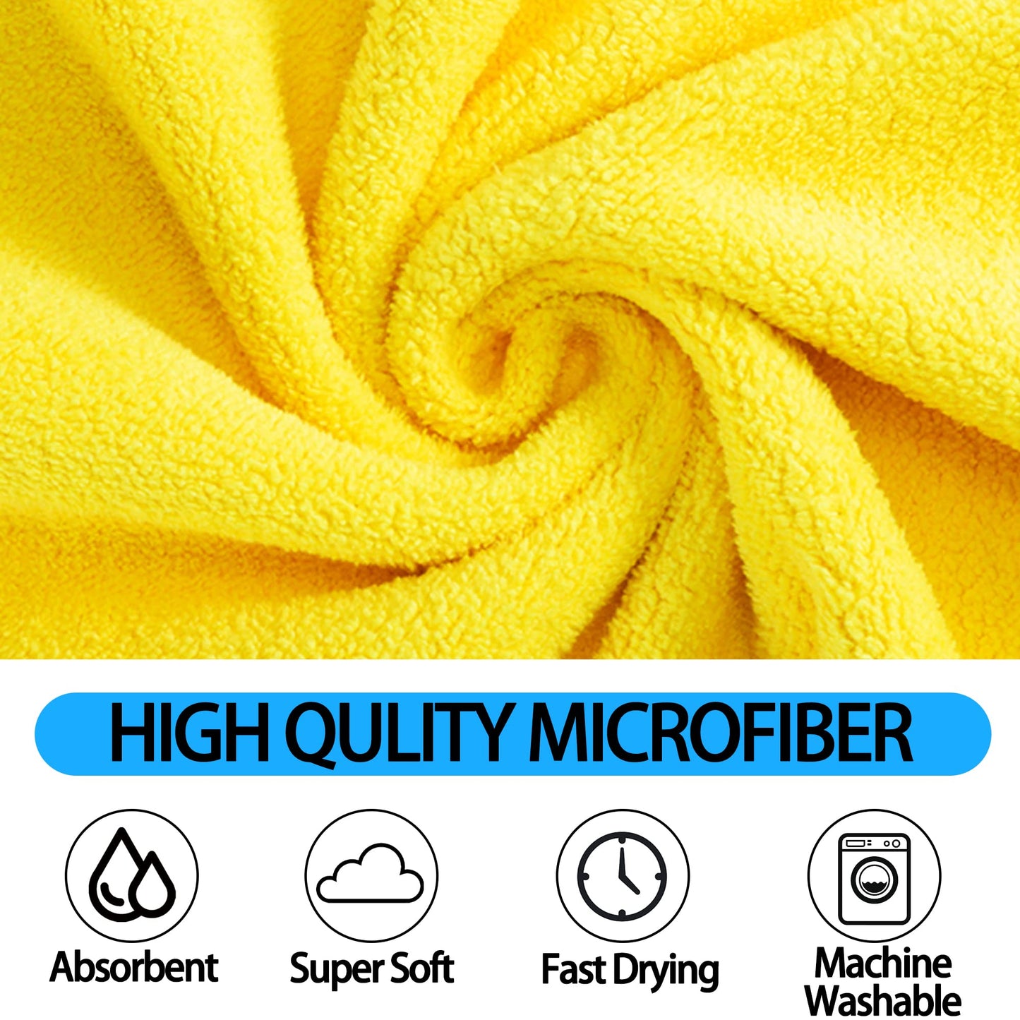 SunReady Microfiber Dog Drying Towel lifestyle photo for Australian pet homes