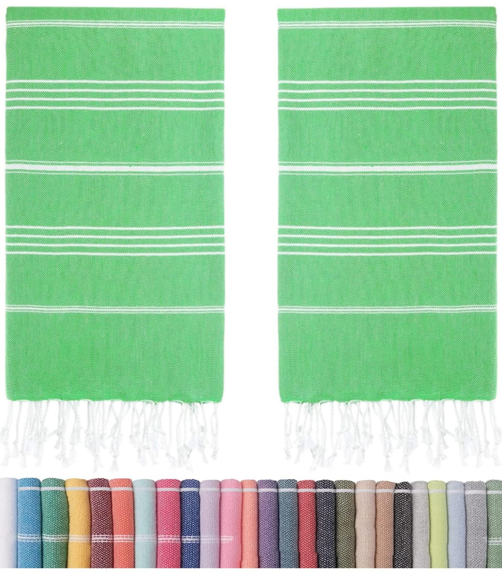 The Aegean Sand-Free Towel