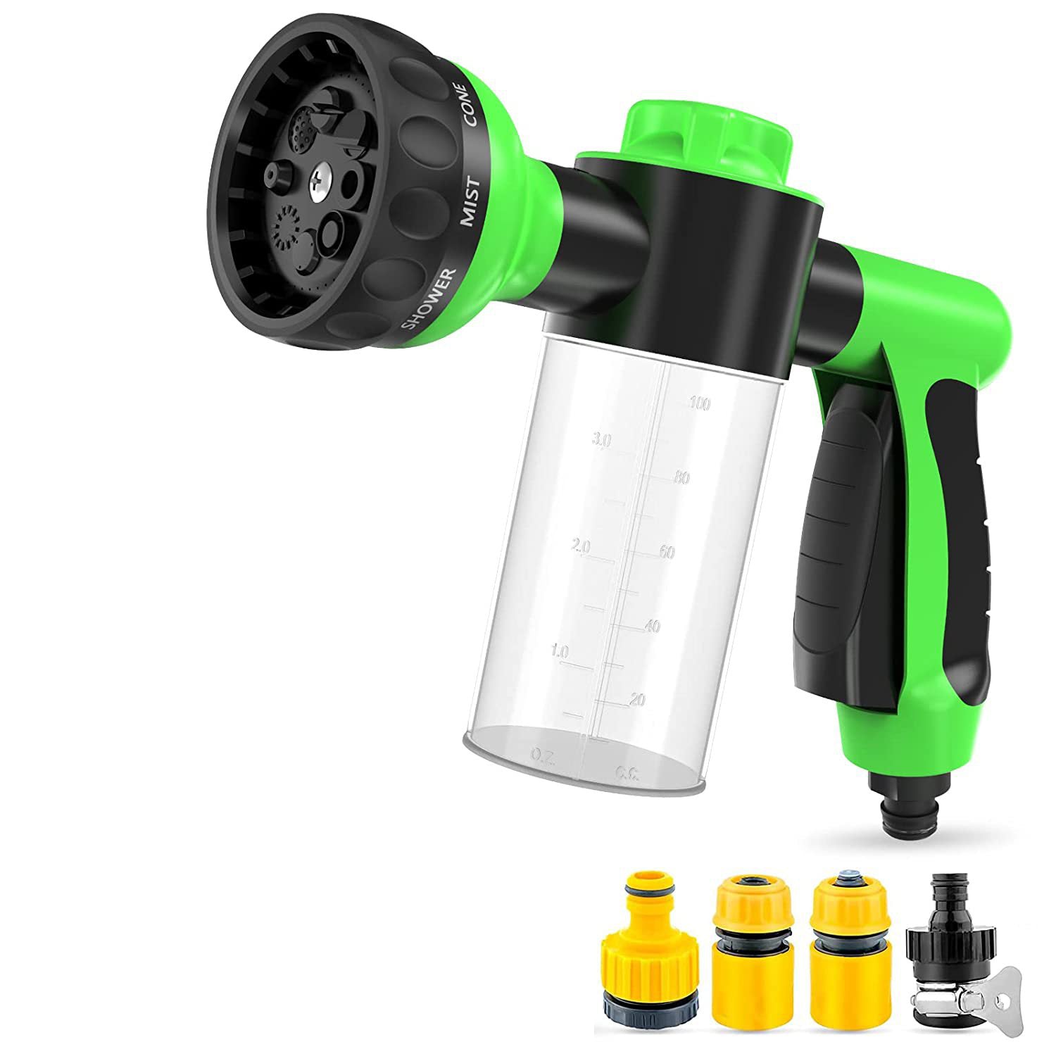 SunReady 8-in-1 Dog Shower Sprayer & Grooming Kit for dogs in Australian homes