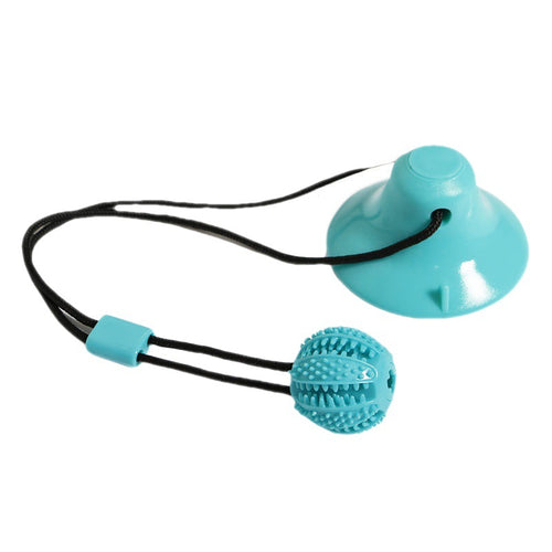 Interactive Dog Treat Dispenser Toy