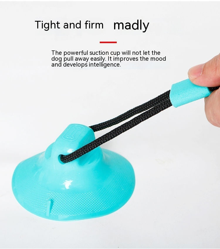 Interactive Dog Treat Dispenser Toy