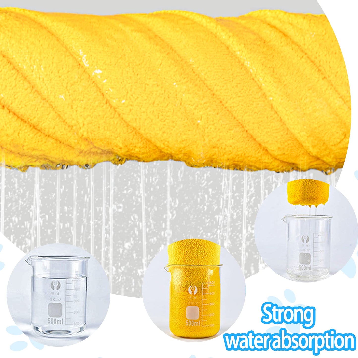 SunReady Microfiber Dog Drying Towel for dogs in Australian homes