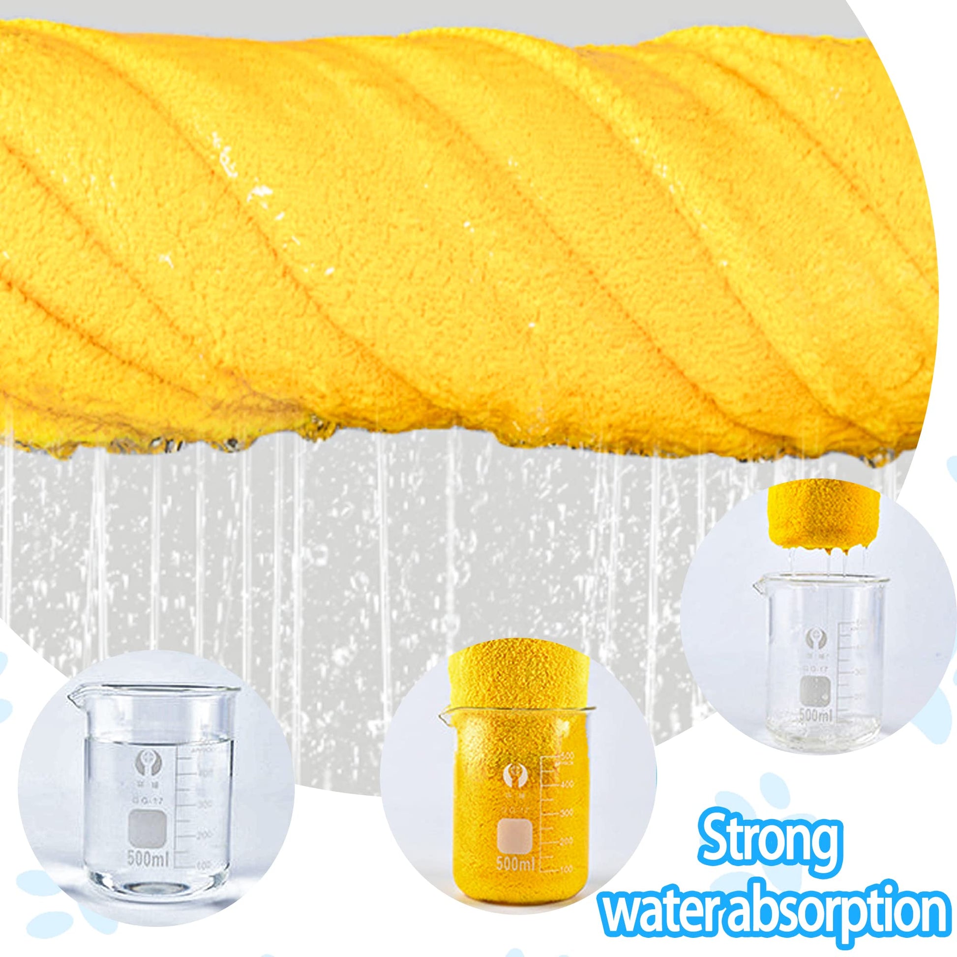 SunReady Microfiber Dog Drying Towel for dogs in Australian homes