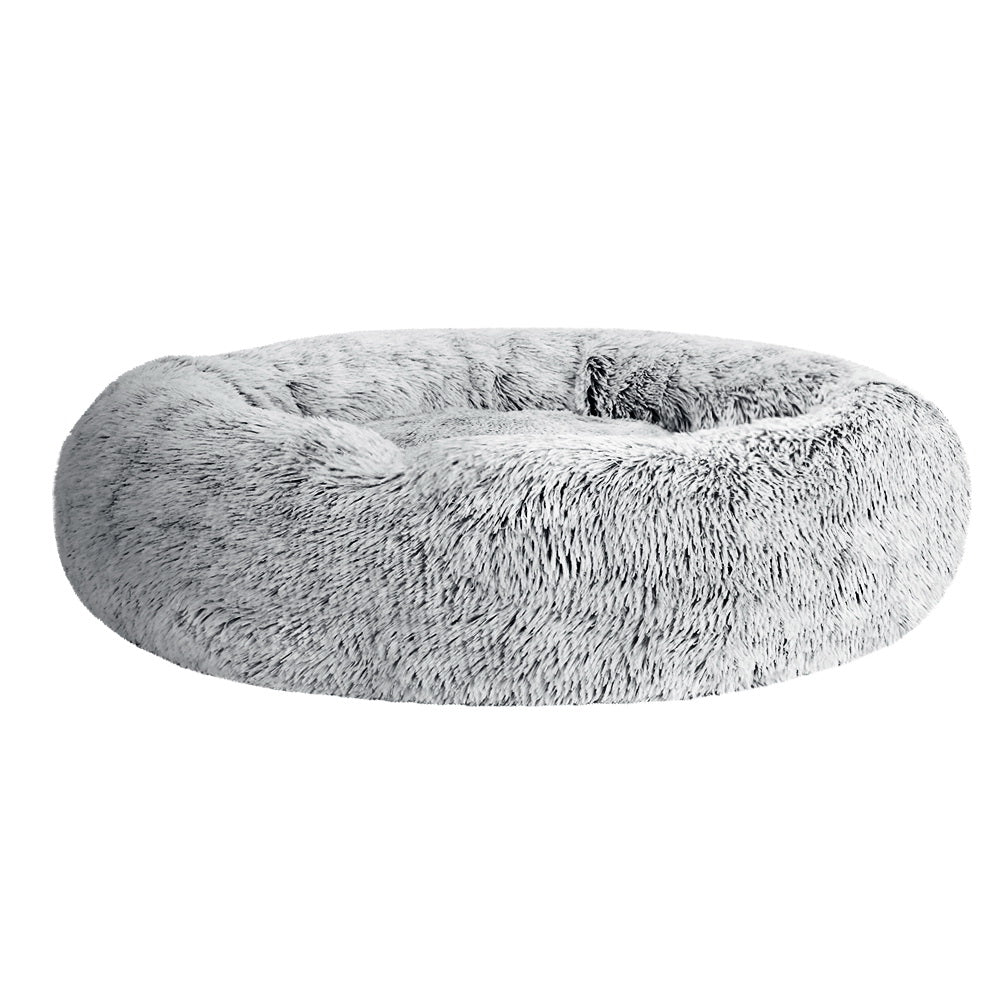 SunReady Cloud-Soft Calming Pet Bed 90cm feature view for dogs
