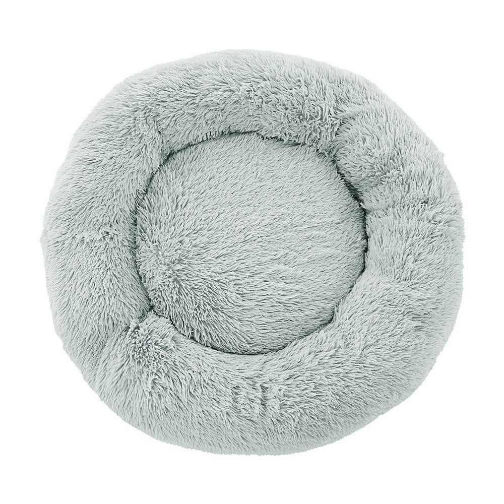 SunReady Cloud-Soft Calming Pet Bed 90cm lifestyle photo for Australian pet homes