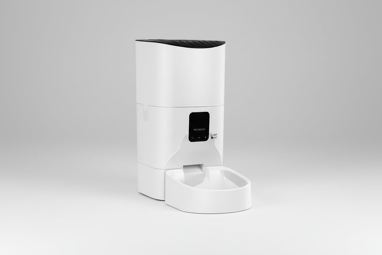 SunReady Smart 9L WiFi Automatic Pet Feeder for cats and dogs in Australian homes