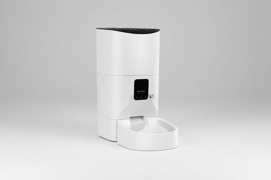 SunReady Smart 9L WiFi Automatic Pet Feeder for cats and dogs in Australian homes