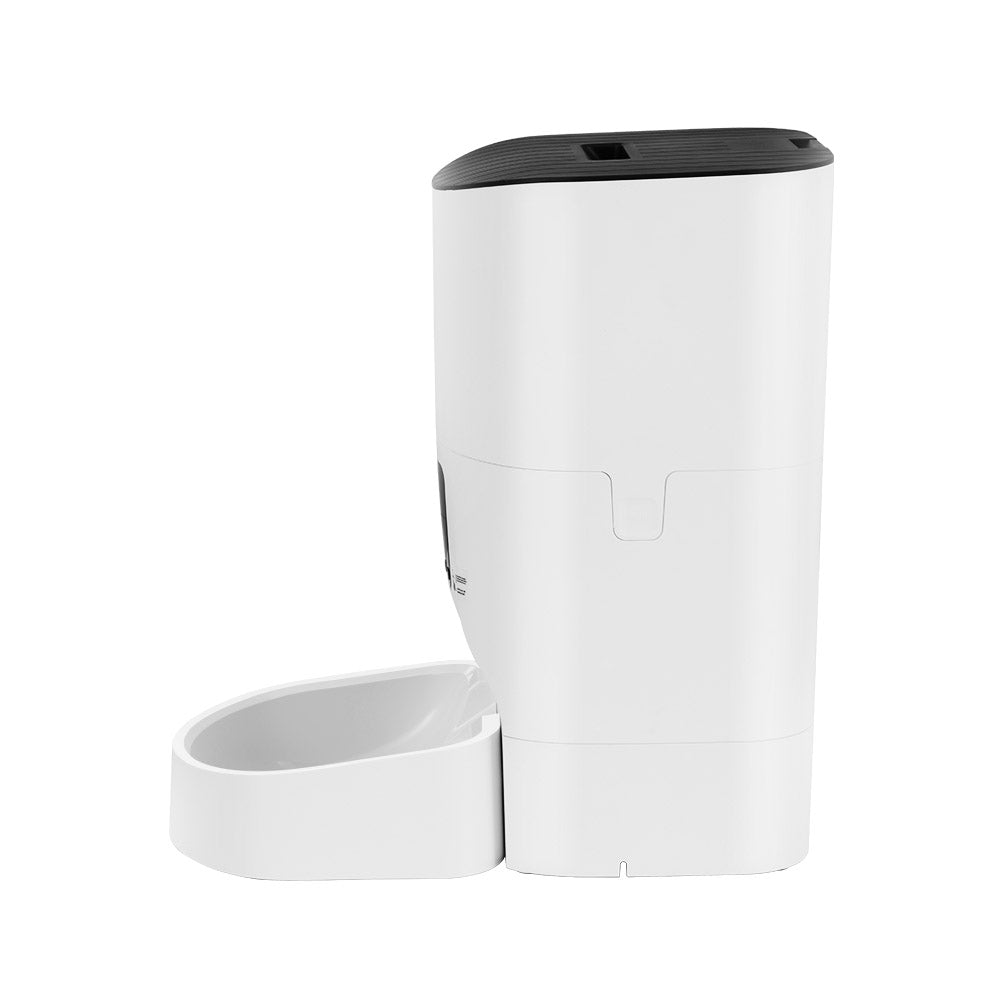SunReady Smart 9L WiFi Automatic Pet Feeder feature view for cats and dogs