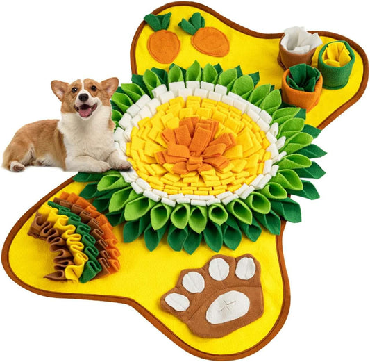 SunReady Interactive Dog Snuffle Mat for dogs in Australian homes