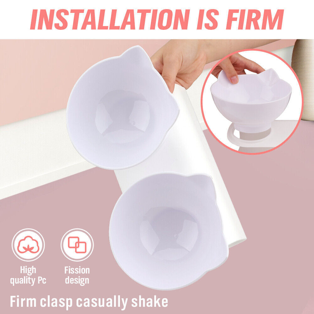 SunReady Ergonomic Elevated Double Cat Bowls practical feeding routine setup in Australia