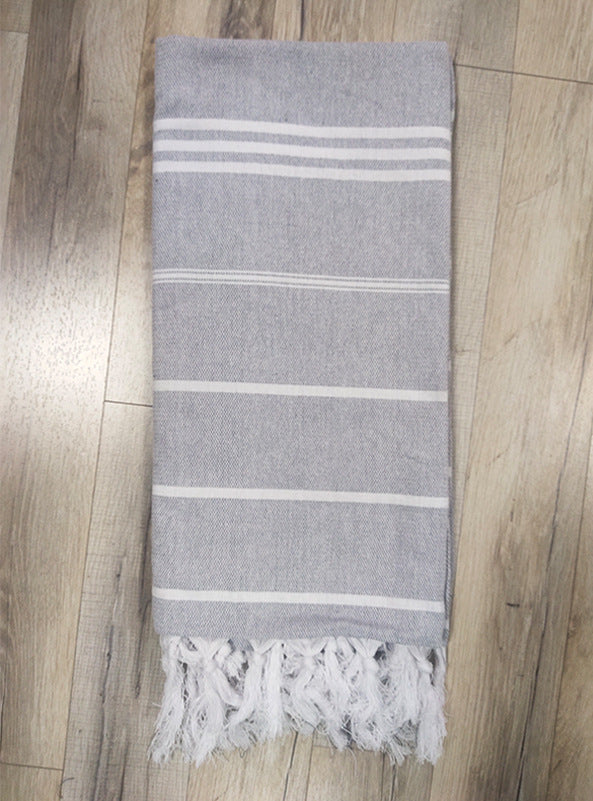 The Aegean Sand-Free Towel