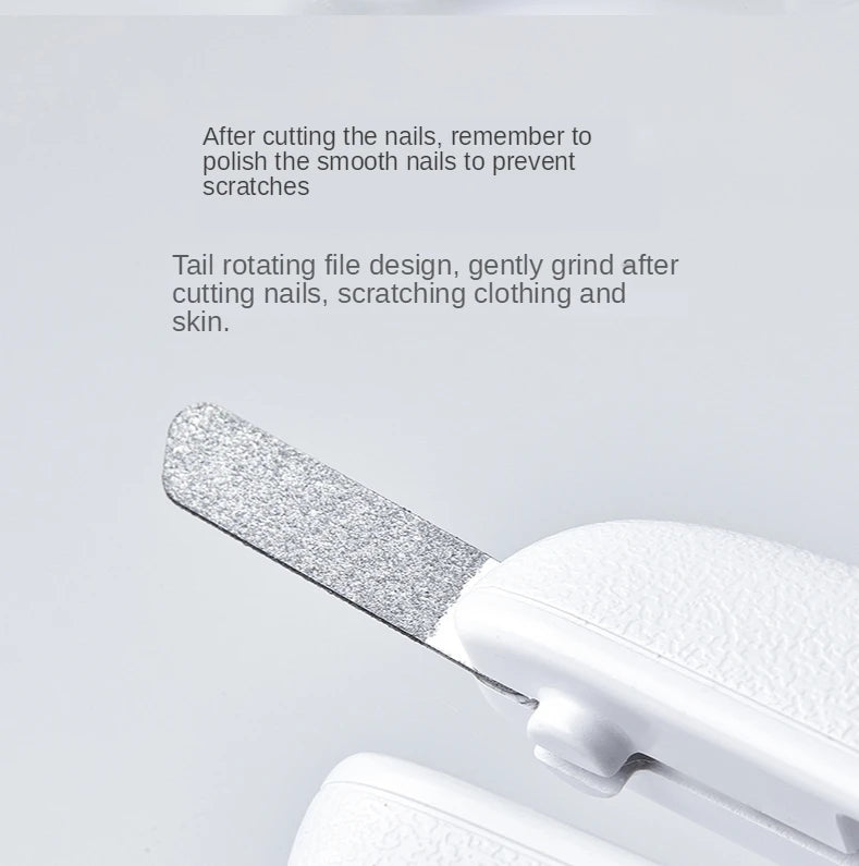 SunReady LED Pet Nail Clippers for Dogs & Cats lifestyle photo for Australian pet homes