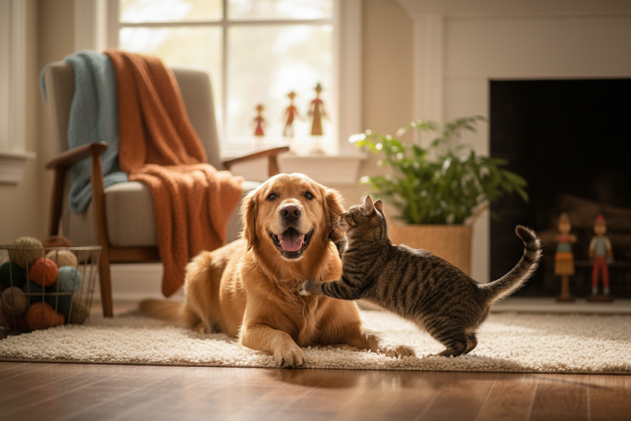 SunReady pet essentials for Australian homes